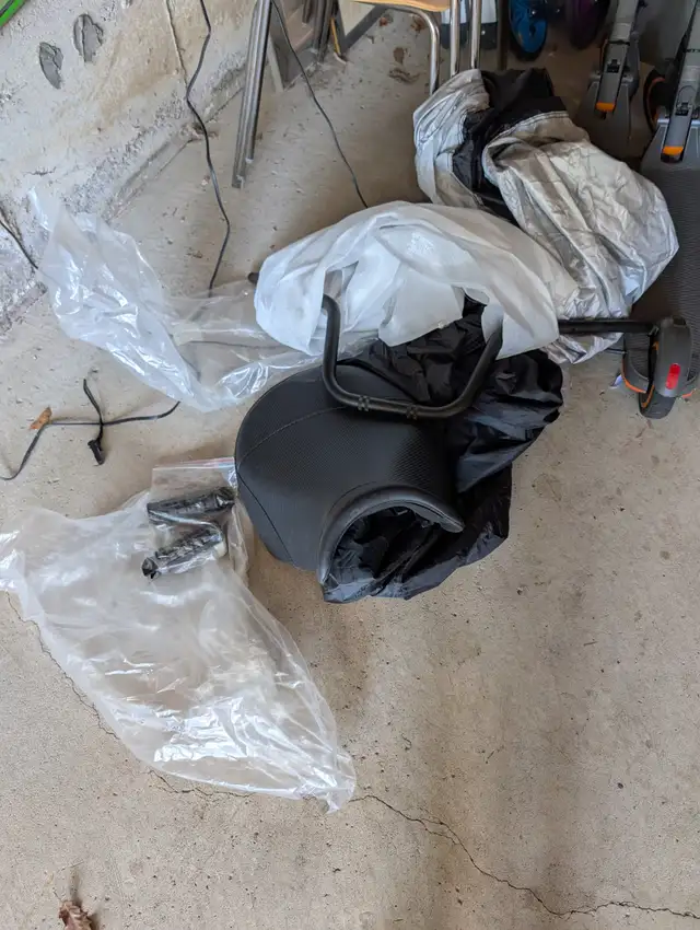 2016 Kawasaki Vulcan S Cafe Edition in Sport Touring in Oakville / Halton Region - Image 6