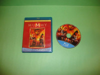 The Mummy: Tomb of the Dragon Emperor (Blu-ray Disc, 2012)