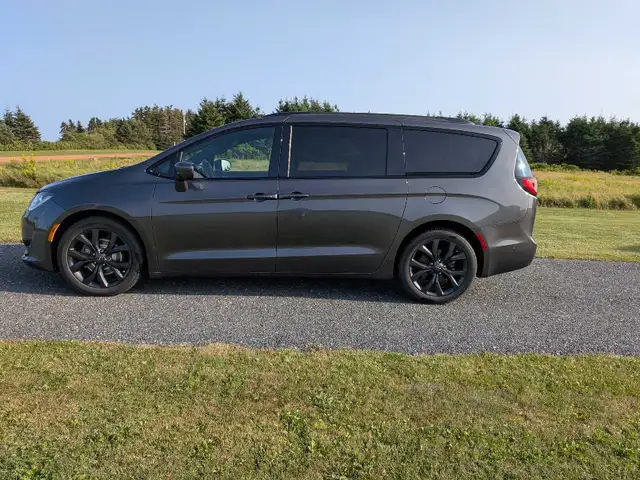 2019 Pacifica L-Touring Plus S539353808267520003