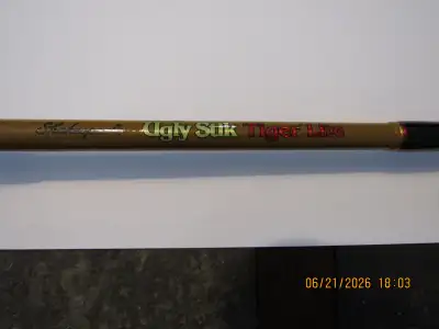 SHAKESPEARE UGLY STIK TIGER LITE, View more
