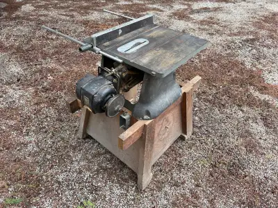 Table Saw, View more