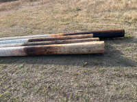 Used poles