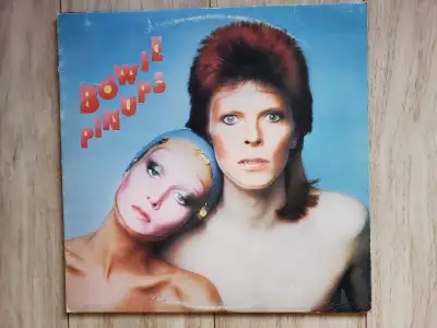 David Bowie 1973 Pinups LP RCA APL1-0291 (RCA - RS 1003 –A), View more