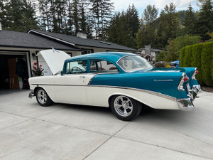 1956 Chevrolet Bel Air / 150 / 210