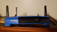 Computer Router, Linksys WRT 1900 AC