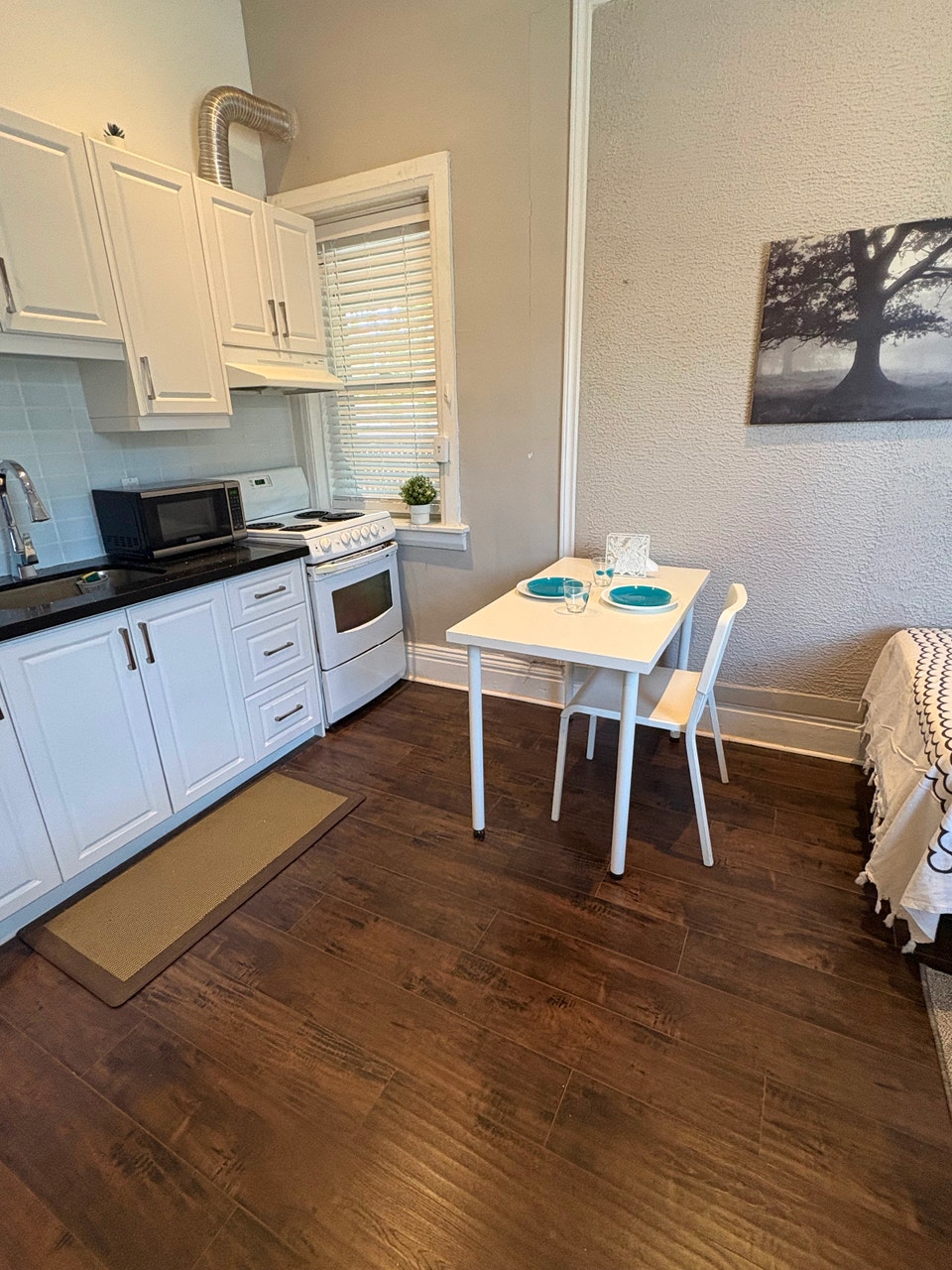 BRIGHT AND CLEAN BACHELOR APARTMENT FOR RENT 2
