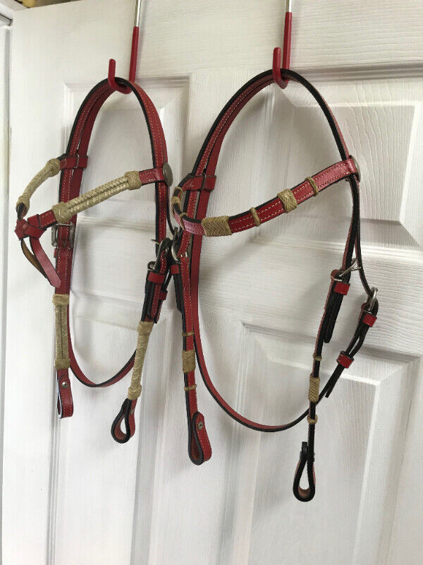 Headstalls For Sale in Equestrian & Livestock Accessories in Kawartha Lakes - Image 4