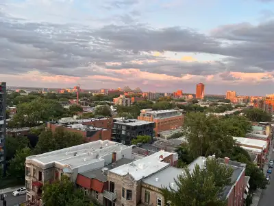 2 bedroom apartment in Plateau Mont-Royal