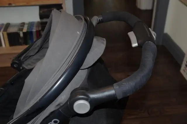 Recaro Stroller493150860970577923