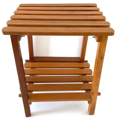 Vintage. Collection Petit meuble d'appoint en bois, View more