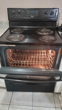 Whirlpool coil stove
