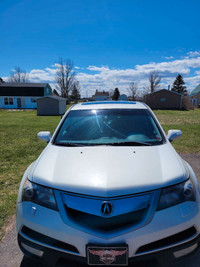 2013 Acura MDX all wheel drive. Very good condition