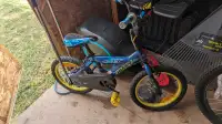 Huffy child's bike great condition 