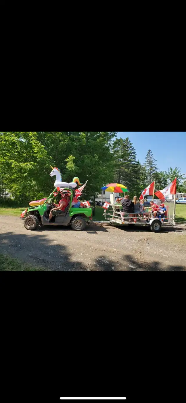 Seasonal Lot Available at Parkville Campground in Long Term Rentals in City of Halifax - Image 10