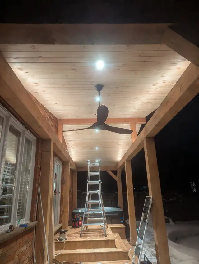 Licensed Electrical Contractor / Electrician65561286113921121