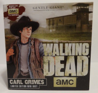 Gentle Giant Studios - The Walking Dead Carl Grimes - NEUF