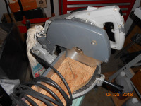 9inch  miter saw name rock well