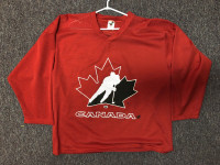 Team Canada Hockey Jersey - Size Large