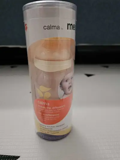 Medela Calma Feeding Bottle Set (5 oz/150 ml) - BRAND NEW, View more
