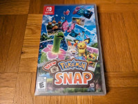 New Pokémon Snap (Nintendo Switch) Jeux Video