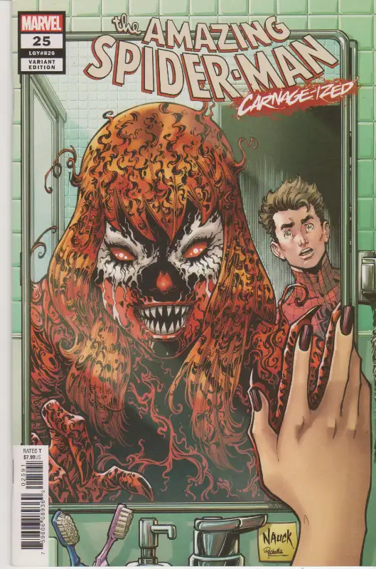 Marvel Comics - Amazing Spider-Man Volume 6 - 99 comics in Comics & Graphic Novels in Oshawa / Durham Region - Image 6