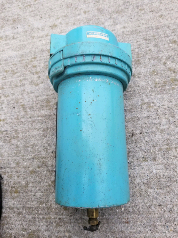 Wilkerson F30-08-FGO A89 compressor moister drain in Power Tools in London - Image 4