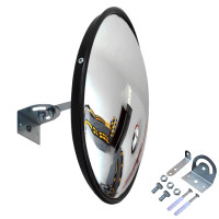 New LH-GUARD Convex Mirror 18” Safety Mirror for Blind Spots
