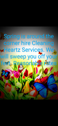 Cleaning maintenance inside and outside CHServices