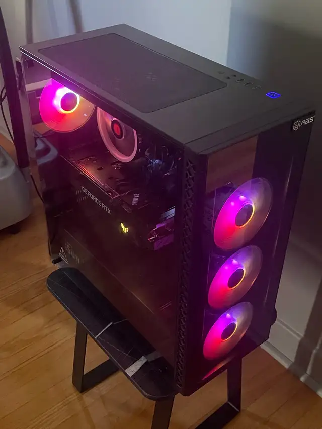Ordinateur Gaming in Desktop Computers in Longueuil / South Shore - Image 4