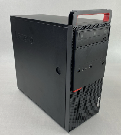 Lenovo ThinkCentre M800 MT Intel Core i5-6500 3.2GHz 8GB, View more