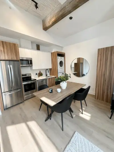 FRANÇAIS Appartements spacieux, tout inclus, au cœur d’Hochelaga ! ***À partir de 1 090 $/mois Tout...