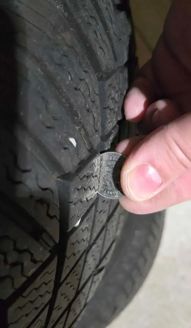 Volkswagen winter tires in Tires & Rims in Oshawa / Durham Region - Image 6