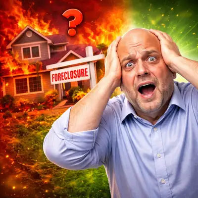 ⚡ Final Notice? Stop Power of Sale Before It’s Too Late ⏱️ Ignoring the letters won’t stop what’s co...