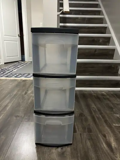 Storage drawers, View more