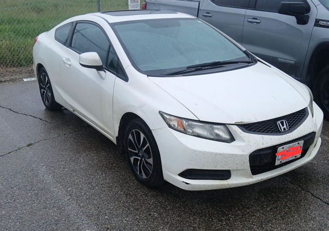 Honda Civic in Cars & Trucks in Muskoka