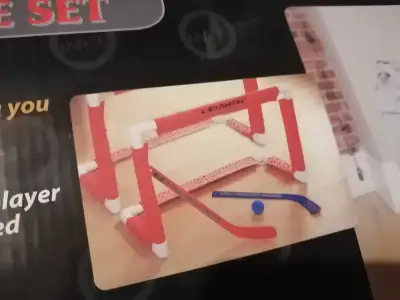 Mini Hockey Set, View more