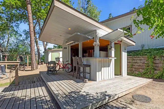 Lakefront Gem in Houses for Sale in Kelowna - Image 24