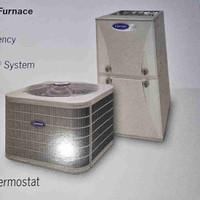 Carrier hvac equipment. Messege for quotes