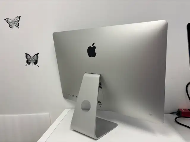 5K iMac 27” Retina 2017 i7 16GB RAM 500GB SSD in Desktop Computers in Markham / York Region - Image 10