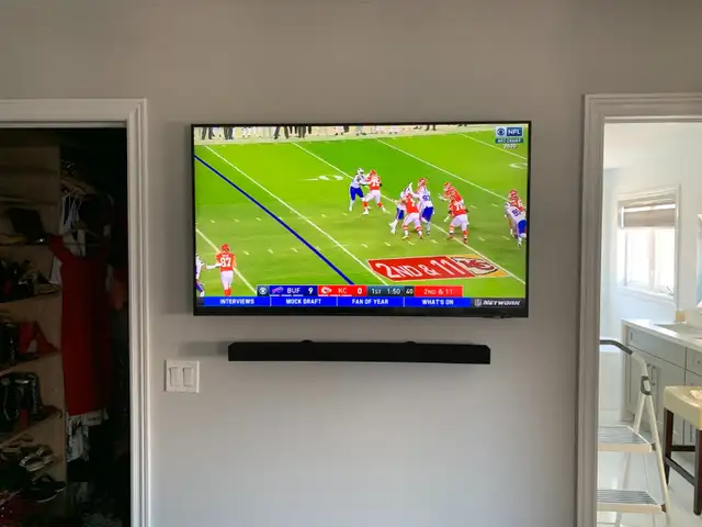 Pro TV Wall Mount Installation Service - 6478317403 in GTA in Appliance Repair & Installation in City of Toronto - Image 10