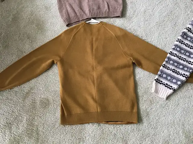SWEATERS FOR MEN OR TEENAGERS. 735 in Men's in Calgary - Image 7