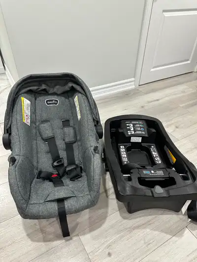 Evenflo Omni Plus Car Seat, View more