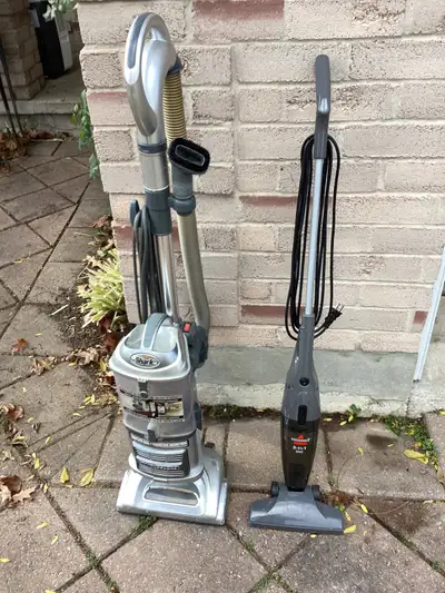 Shark and Bissel Vacuums, View more