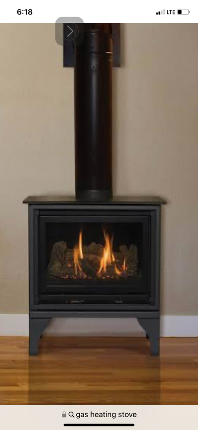 Gas Heating Stove, View more
