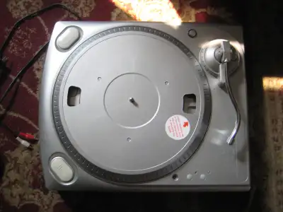 ION  TTUSB TURNTABLE, View more