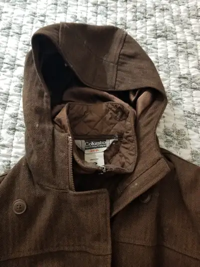 Columbia Sportswear jacket, View more