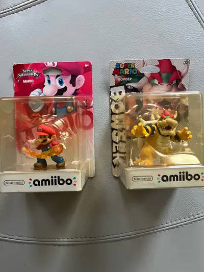 Brand new, factory sealed in its original retail box, just has some slight storage wear. Asking $30...