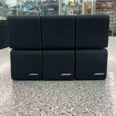 Bose Acoustimass Speakers, View more