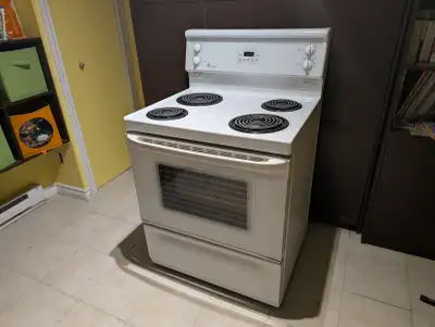 Cuisinière General Electric, View more