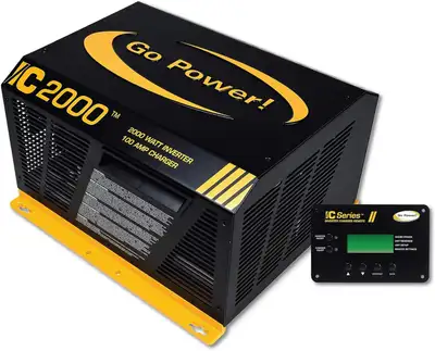 Renogy Go Power 2000 Watt Inverter, View more